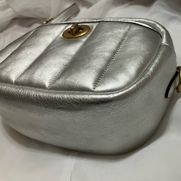 Coach Quilted Camera Bag - Picture 7 of 12